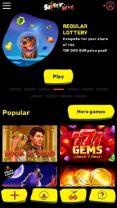 SlottyWay kasyno mobilne